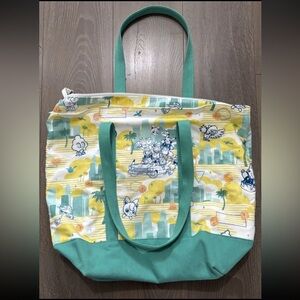 2025 Pokemon World Championships Reyn Spooner Tote Bag Anaheim California Worlds